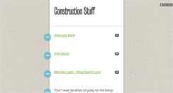 Desktop Screenshot of labnotes.tumblr.com
