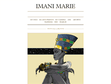 Tablet Screenshot of couturemani.tumblr.com
