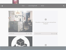 Tablet Screenshot of dannysstudio.tumblr.com