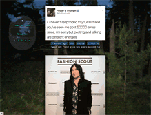 Tablet Screenshot of 123ofme.tumblr.com