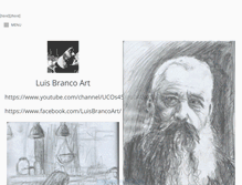 Tablet Screenshot of luisbranco.tumblr.com