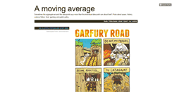 Desktop Screenshot of movingaverage.tumblr.com