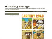 Tablet Screenshot of movingaverage.tumblr.com