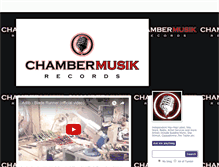 Tablet Screenshot of chambermusik.tumblr.com