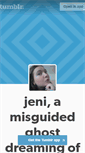 Mobile Screenshot of jeni-girl.tumblr.com