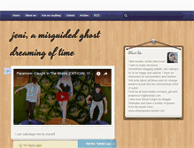 Tablet Screenshot of jeni-girl.tumblr.com