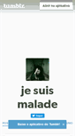 Mobile Screenshot of insanalouquice.tumblr.com