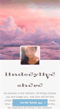 Mobile Screenshot of lindseyliveshere.tumblr.com