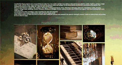 Desktop Screenshot of hearts-of-glass.tumblr.com