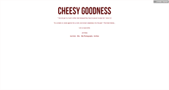 Desktop Screenshot of breilikethecheese.tumblr.com