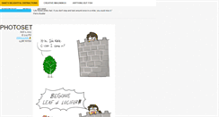 Desktop Screenshot of davesdelightfuldistractions.tumblr.com