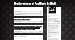 Desktop Screenshot of pauldavisgriffin.tumblr.com