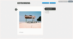 Desktop Screenshot of ajengoctadira.tumblr.com