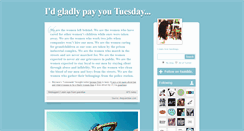 Desktop Screenshot of digitam.tumblr.com