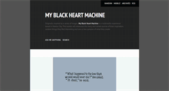 Desktop Screenshot of mybhm.tumblr.com