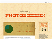 Tablet Screenshot of photoboxing.tumblr.com