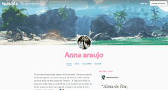 Desktop Screenshot of anna-bia.tumblr.com
