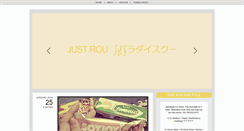 Desktop Screenshot of justpiko.tumblr.com