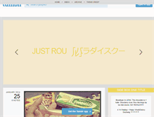 Tablet Screenshot of justpiko.tumblr.com