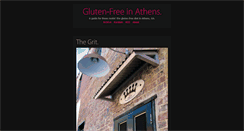 Desktop Screenshot of glutenfreeinathens.tumblr.com