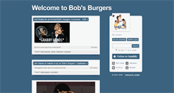 Desktop Screenshot of fybobsburgers.tumblr.com