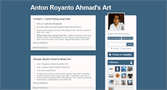 Desktop Screenshot of antonmadto.tumblr.com