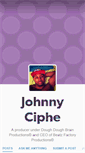 Mobile Screenshot of johnnyciphe.tumblr.com