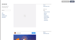 Desktop Screenshot of corcorcor.tumblr.com
