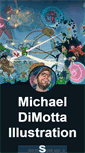Mobile Screenshot of michaeldimotta.tumblr.com