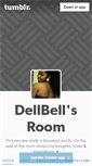 Mobile Screenshot of delraeisabell.tumblr.com