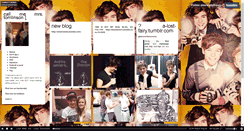 Desktop Screenshot of amore-stylinson.tumblr.com