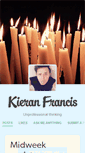 Mobile Screenshot of kieranfrancis.tumblr.com