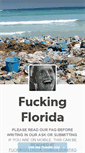 Mobile Screenshot of fuckingflorida.tumblr.com