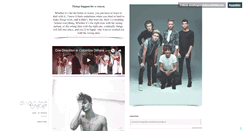 Desktop Screenshot of anxitxaploveslouistomlinson.tumblr.com