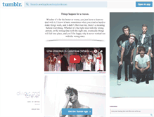 Tablet Screenshot of anxitxaploveslouistomlinson.tumblr.com