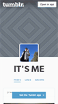 Mobile Screenshot of andsoitstarted.tumblr.com