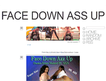 Tablet Screenshot of facedownassup.tumblr.com