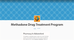 Desktop Screenshot of pharmacyinabbotsford.tumblr.com