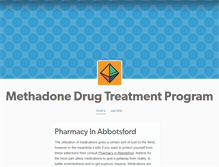 Tablet Screenshot of pharmacyinabbotsford.tumblr.com