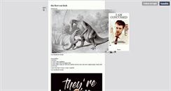 Desktop Screenshot of ed-ingle.tumblr.com