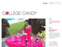 Tablet Screenshot of collegecandy.tumblr.com