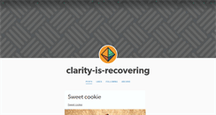 Desktop Screenshot of clarity-is-recovering.tumblr.com