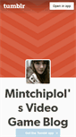 Mobile Screenshot of mintchiplol.tumblr.com