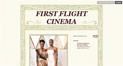 Desktop Screenshot of firstflightcinema.tumblr.com