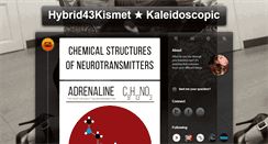 Desktop Screenshot of hybrid43kismet.tumblr.com
