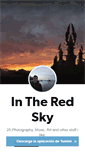 Mobile Screenshot of intheredsky.tumblr.com