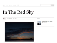Tablet Screenshot of intheredsky.tumblr.com