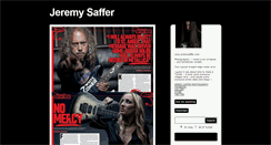 Desktop Screenshot of jeremysaffer.tumblr.com