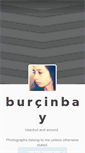 Mobile Screenshot of burcinbay.tumblr.com