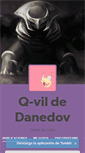 Mobile Screenshot of danedov.tumblr.com